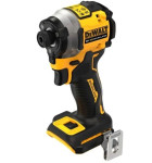 Smūginis suktuvas DeWalt DCF850N 18 V (be akumuliatoriaus ir pakrovėjo)