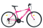 Miesto dviratis Bottari Milano 26", rožinis