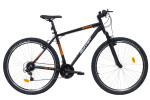 Kalnų dviratis Bottari Bormio 29", juodas