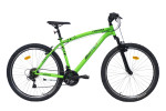 Kalnų dviratis Bottari Corvara 27.5", žalias