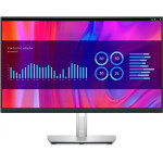LCD Monitor|DELL|P2423DE|23.8"|Business|Panel IPS|2560x1440|60Hz|Matte|8 ms|Swivel|Pivot|Height adjustable|Tilt|Colour Silver|210-BDDW