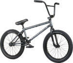 Wethepeople Justice 20" 2021 BMX Freestyle dviratis, Matt Ghost Grey