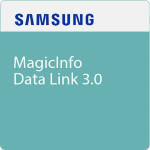 SAMSUNG MagicInfo Datalink licencija