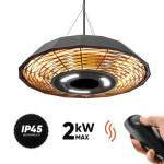 Halogeninis infraraudonųjų spindulių šildytuvas Trotec IR 2010 SC,Halogeninis infraraudonųjų spindulių šildytuvas Trotec IR 2010 SC