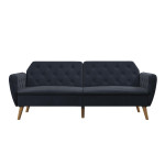Sofa Novogratz Tallulah, mėlyna