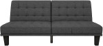 Sofa DHP Dexter, pilka
