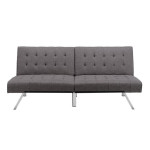 Sofa River Street Designs Emily, pilka