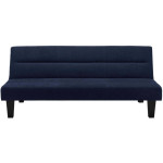 Sofa DHP Kebo, mėlyna