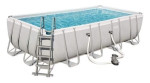 Karkasinis baseinas Bestway Power Steel, 549x274x122 cm, su filtru