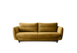 Sofa NORE Silva, geltona