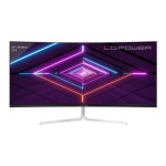 LC-Power LC-M34-UWQHD-100-C-V3 34" Curved UWQHD VA 100Hz 300cd/m2 6ms