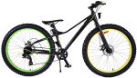Dviratis Volare Gradient 26", juodas