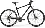 Dviratis Merida CROSSWAY 500 glossy black-S(47)