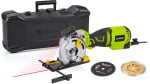 Rankinis diskinis pjūklas Fieldmann FDPP 200705-E, 705W, AC laser