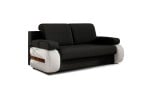 Sofa-lova Eltap Laura, juoda