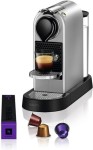 Krups Nespresso CitiZ XN741B