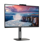 Monitorius - AOC 24V5CW 24" FHD IPS 75Hz USB-C Juodas
