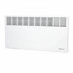 Konvekcinis šildytuvas 67,5 x 43,5 x 8 cm WARMTEC EWE+ 1500 Wi-Fi, 1500 W, baltas
