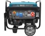 Generatorius benzininis 11500W, KS 12-1E 1/3 ATSR, KÖNNER & SÖHNEN