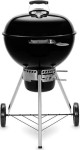 Kepsninė Weber Original, 57 cm, juoda