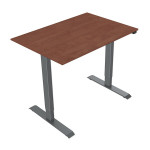 Reguliuojamo aukščio darbo stalas, 75x120 cm