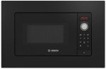 Mikrobangų Krosnelė - Bosch Serie 2 BFL623MB3 20L 800W Integruota Solo Mikrobangų Krosnelė Juoda