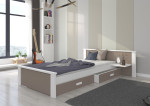 Vaikiška lova su lentyna Aldex Shelf 208x106x72cm