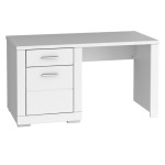 Rašomasis stalas Snow, baltas