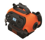 Laidynis arba bevielis pūstuvas - BLACK+DECKER - BDCINF18N-QS - 18V - 11 BARŲ/ 160 PSI - be baterijos