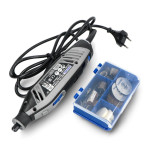 DREMEL multifunkcinis rotacinis įrankis - laidinis 4250/35 - 175W - 35 priedai + audinio krepšys - F0134250JA