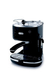 Klasikinis espresso aparatas DELONGHI Icona ECO 311.BK - Juodas - Suderinamas su maltomis kavomis ir ESE kapsulėmis