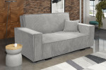 Sofa/lova IVA STAR 3, pilka