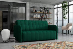 Sofa/lova IVA 3 GRAND, žalia