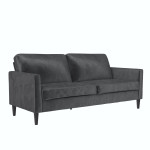 Sofa Mr. Kate Winston, pilka