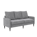 Sofa Cassia, pilka