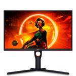 Monitorius - AOC 25G3ZM 24.5", FHD, 240Hz, Juodas
