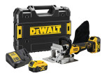DEWALT LAMING MAŠINA 18V 2x5.0Ah TSTAK DCW682P2