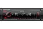 Automagnetola Kenwood KMM-BT408DAB