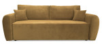 Sofa Sentilla, geltona