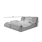 Lova Flavio Soft 17, balta