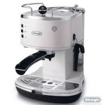 DELONGHI ECO 311.W Icona classic espreso aparatas - Baltas