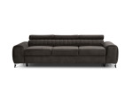 Sofa NORE Laurence, ruda