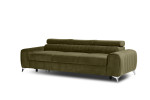 Sofa NORE Laurence, žalia
