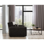 Sofa NORE Laine, ruda