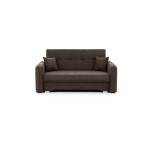 Sofa NORE Laine, ruda