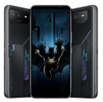 Asus ROG Phone 6 Batman Edition 5G Dual SIM 12/256GB Night Black (90AI00D6-M00110)
