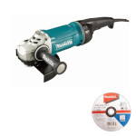 Šlifuoklis Makita Ga9070x1 2800w, 230mm
