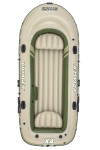 Pripučiama valtis Bestway Voyager X4, 350cm x 145cm