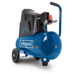 Bealyvis kompresorius Scheppach HC30ox – 24 l, 8 bar, 1,1 kW