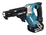 Juostinis suktuvas Makita DFR452Z 18 V (be akumuliatoriaus ir pakrovėjo)